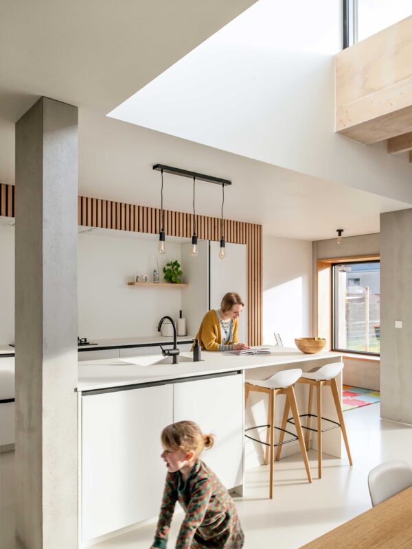 Intérieur élégant