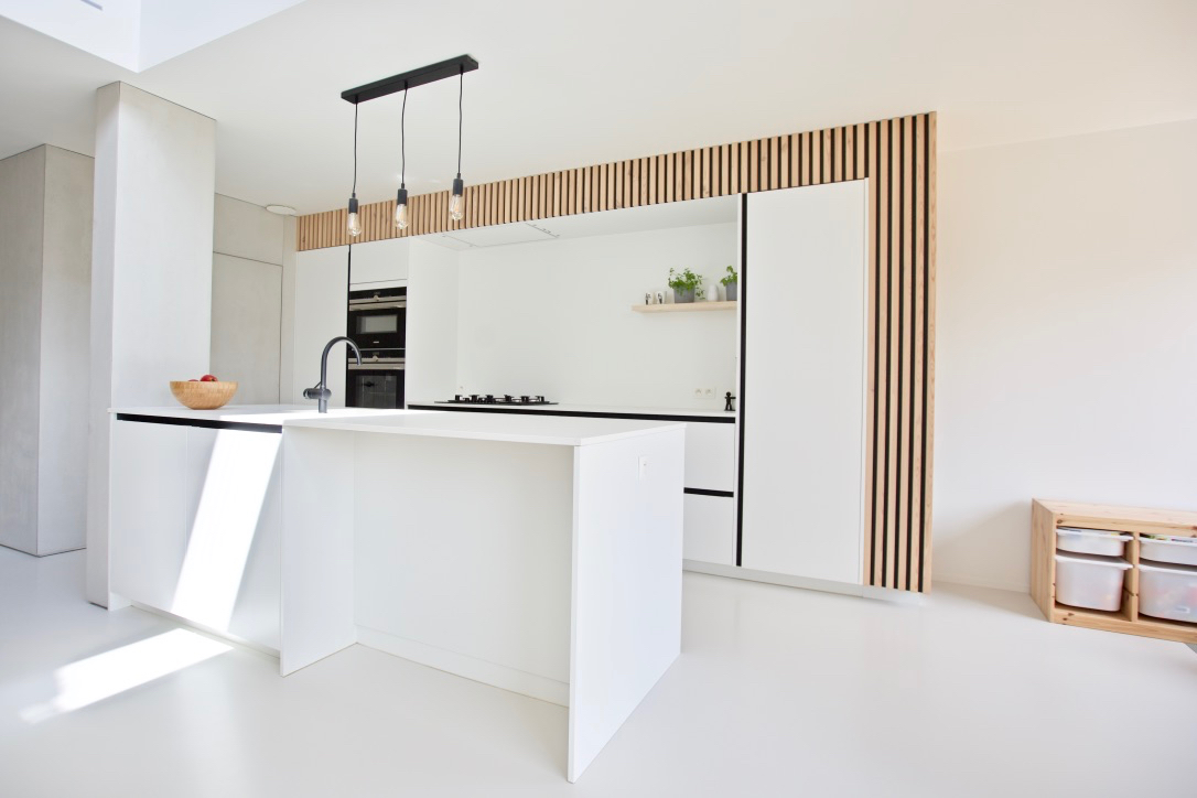 Intérieur élégant
