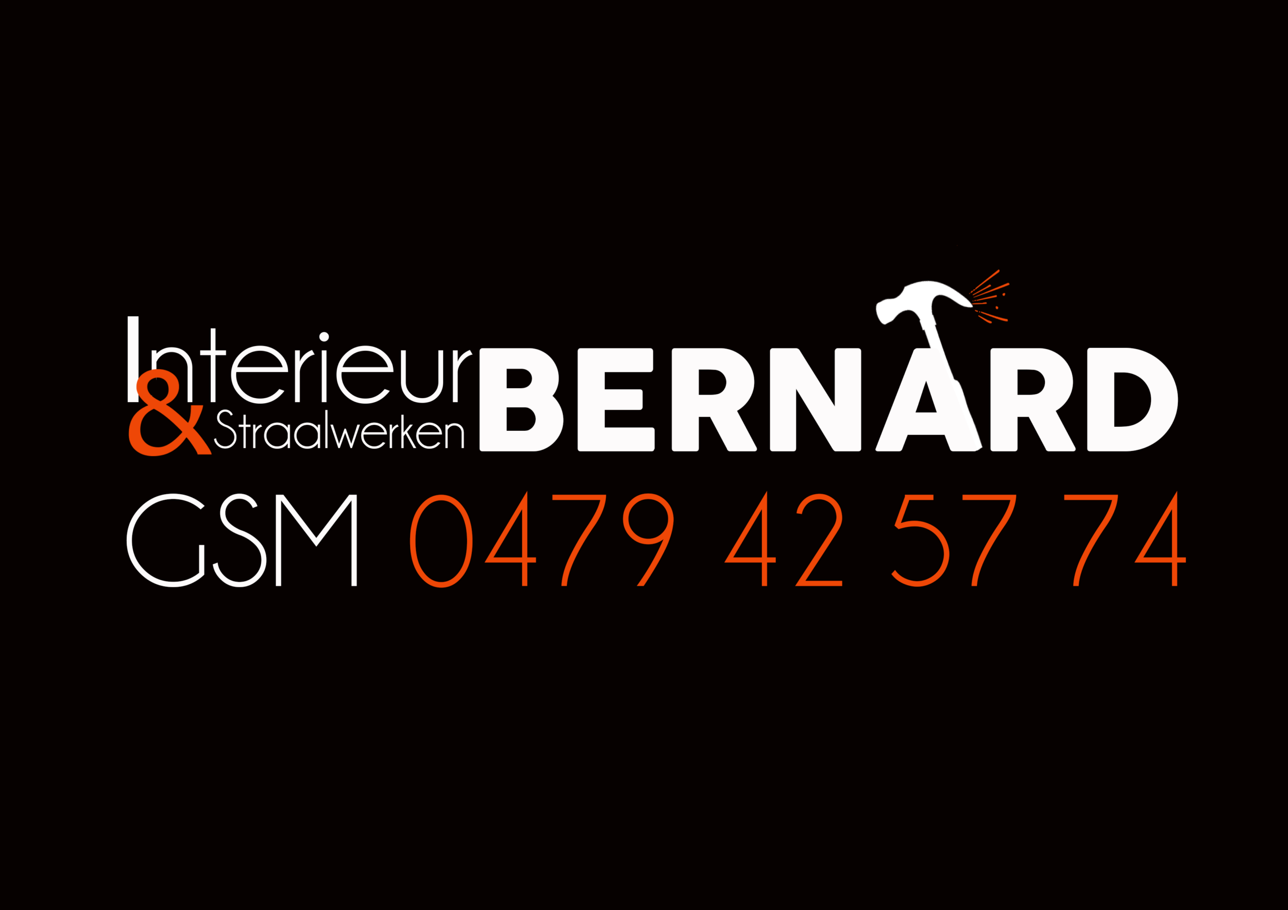 Schrijnwerkerij Bernard
